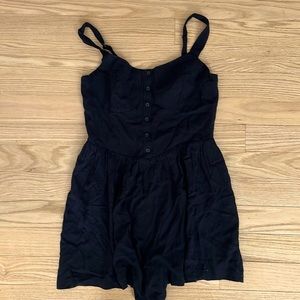 Black romper! NWT!